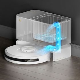 Viomi Alpha 2 Pro Robot Süpürge