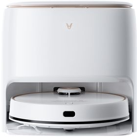 Viomi Alpha 3 Beyaz Robot Süpürge