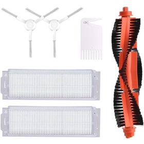 Viomi MijiaSTYJ02YMV2 Pro V3 SE Akıllı Robot Paspas Seti
