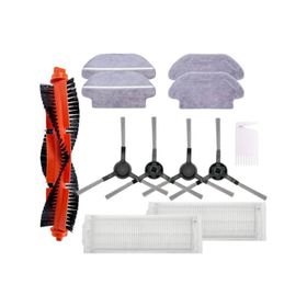 Viomi MijiaSTYJ02YMV2 Pro V3 SE Akıllı Robot Paspas Seti