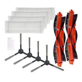 Viomi MijiaV2 STYJ02YM Vacuum Cleaner Robot Süpürge Yenileme Seti