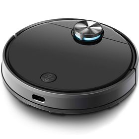 Viomi V3 Vacuum Cleaner Siyah Robot Süpürge Teşhir-Outlet