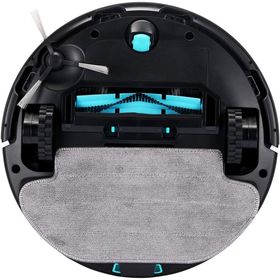 Viomi V3 Vacuum Cleaner Siyah Robot Süpürge Teşhir-Outlet