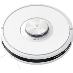 Viomi V5 Pro Beyaz Robot Süpürge Teşhir-Outlet