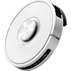 Viomi V5 Pro Beyaz Robot Süpürge Teşhir-Outlet