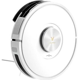 Viomi V5 Pro Beyaz Robot Süpürge Teşhir-Outlet