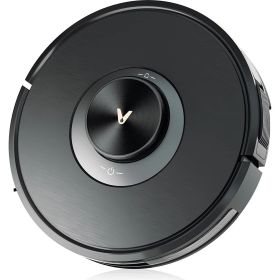 Viomi V5 Siyah Robot Süpürge Teşhir-Outlet