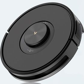 Viomi V5 Siyah Robot Süpürge Teşhir-Outlet