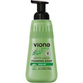 Vione Doğal Zeytinyağlı 500 ml Köpük Sabun