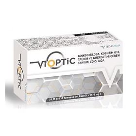 Vioptic 30 Kapsül