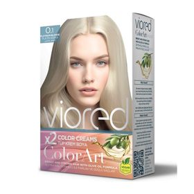 Viored 0.1 3 Adet Saç Boyası