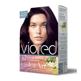 Viored 3,66 3 Adet Saç Boyası