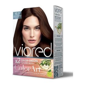 Viored 6,7 3 Adet Saç Boyası