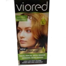 Viored 7.3 Fındık Kabuğu Saç Boyası