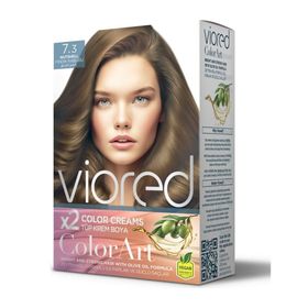 Viored 7,3 3 Adet Saç Boyası