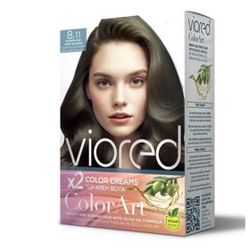 Viored 8,11 3 Adet Saç Boyası