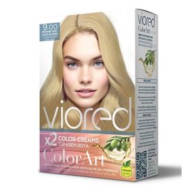 Viored 9,00 3 Adet Saç Boyası