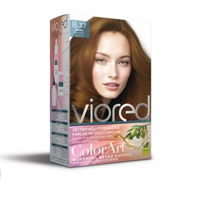Viored Color Art 8.37 Sahra Saç Boyası