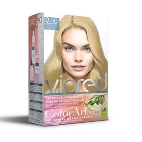 Viored Color Art 9.00 Yoğun Sarı Saç Boyası