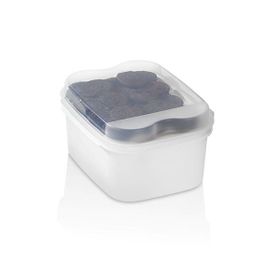 Vip Ahmet 1600 ml Beyaz Masal Saklama Kabı