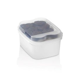 Vip Ahmet 1600 ml Beyaz Masal Saklama Kabı