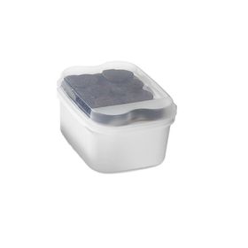 Vip Ahmet 1600 ml Beyaz Masal Saklama Kabı
