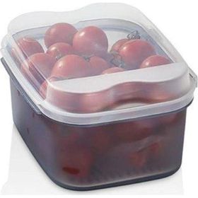 Vip Ahmet 1600 ml Gri Masal Saklama Kabı