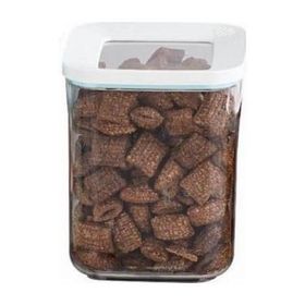 Vip Ahmet 3x900 ml Kare Saklama Kabı