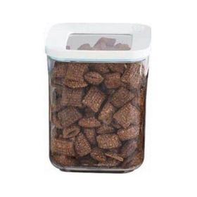Vip Ahmet 3x900 ml Kare Saklama Kabı