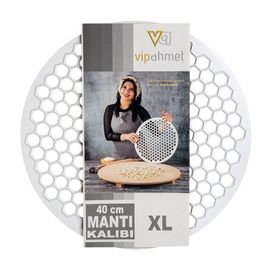 Vip Ahmet 40 cm Mantı Kalıbı