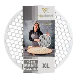 Vip Ahmet 40 cm Mantı Kalıbı