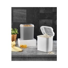 Vip Ahmet Masal Beyaz 4500 ml Saklama Kabı