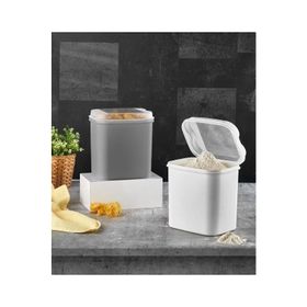 Vip Ahmet Masal Beyaz 4500 ml Saklama Kabı