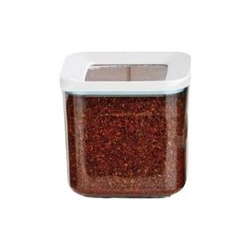 Vip Ahmet VP-186 3x700 ml Kare Saklama Kabı