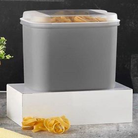 Vip Ahmet VP-234 Gri 4500 ml Masal Saklama Kabı