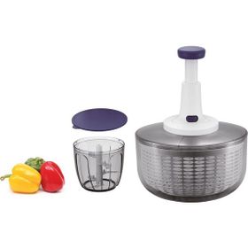 Vip Ahmet VP-907 Chef 900 ml Salata Kurutucu