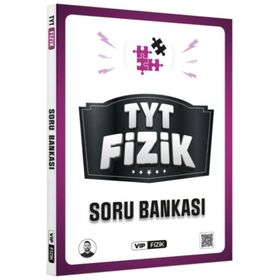 VİP Fizik Yayınları 2026 VİP Fizik TYT Soru Bankası