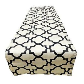 Vip Home Alaçatı 40x140 cm Concept Runner Masa Örtüsü