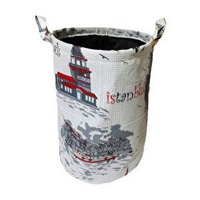 Vip Home Concept 35x45 cm İstanbul Oyuncak Sepeti