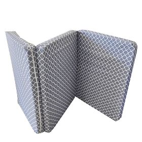 Vip Home Concept 80x180-7 CM Gri Katlanir Yatak