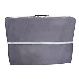 Vip Home Concept 80x180-7 CM Gri Katlanir Yatak