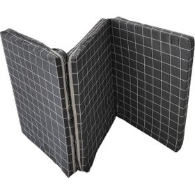 Vip Home Concept 80x180-7 CM Gri Pano Katlanir Yatak