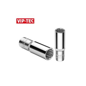 VIP-TEC 1/2 12 mm 12 Köşe Yıldız Derin Lokma