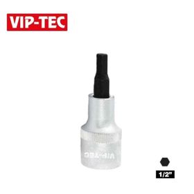 VIP-TEC 1/2 H3 3 mm Kısa Lokmalı Allen Uç
