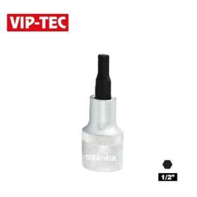 VIP-TEC 1/2 H3 3 mm Kısa Lokmalı Allen Uç