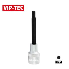 VIP-TEC 1/2 H6 6 mm Uzun Lokmalı Allen Uç