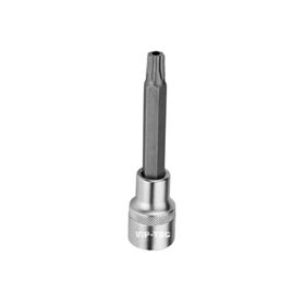 VIP-TEC 1/2 T27 Delikli Uzun Lokmalı Torx Uç