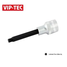 VIP-TEC 1/2 T30 Uzun Lokmalı Torx Uç