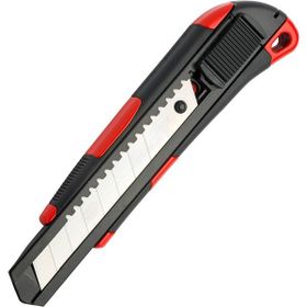 VIP-TEC 18 mm Profesyonel Metal Maket Bıçağı