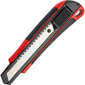VIP-TEC 18 mm Profesyonel Metal Maket Bıçağı